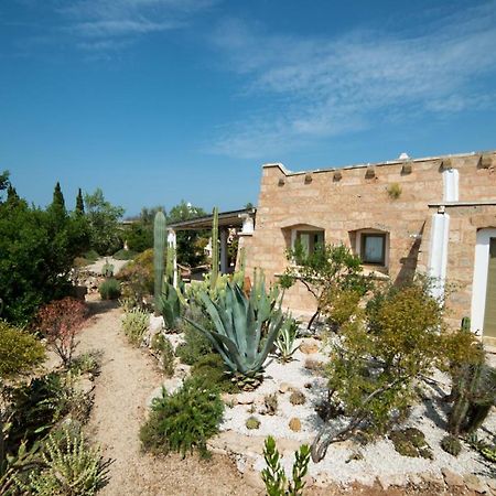 Trulli Altomare Villa Alliste Bagian luar foto