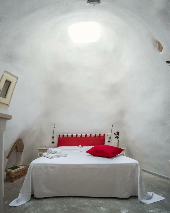 Trulli Altomare Villa Alliste Bagian luar foto